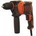 Black & Decker BEH710-QS Schlagbohrmaschine (710W/13mm/23,3Nm)