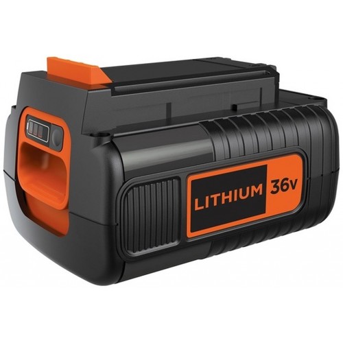 Black & Decker BL20362 Akku kompatibel mit allen Gartengeräten Li-lon (2,0Ah/36V)