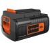 Black & Decker BL20362 Akku kompatibel mit allen Gartengeräten Li-lon (2,0Ah/36V)