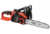 Black & Decker GKC3630L25-QW Akku-Kettensäge, 30cm Schwertlänge, (1x2,5Ah/36V)