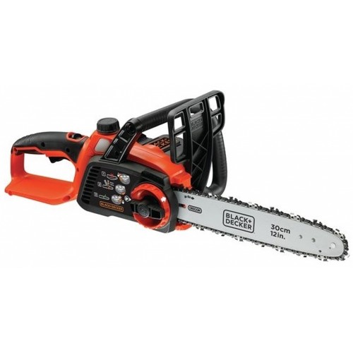 BLACK & DECKER 36V Akku-Kettensäge,1 x 2,5 Ah Akku,30cm Schwertlänge GKC3630L25