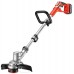 BLACK & DECKER Akku Rasentrimmer 36V, 30cm, 1 x Akku 2Ah GLC3630L20-QW