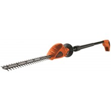 Black & Decker GTC1843LB Kabelloser langer Gelenkheckenschneider (18V/ohne akku)