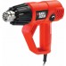 Black&Decker KX2001 Heißluftpistole (2000W/50-450/90-600°C)
