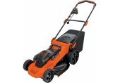 Black & Decker LM2000 Elektro-Rasenmäher 230V (2000W/51cm) 3V1