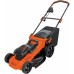 Black & Decker LM2000 Elektro-Rasenmäher 230V (2000W/51cm) 3V1