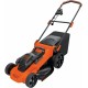 Black & Decker LM2000 Elektro-Rasenmäher 230V (2000W/51cm) 3V1