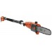 Black & Decker PS7525-QS Hoch-Entaster (800W/25cm) Schwertlänge