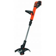 Black & Decker STC1820PCB-XJ Akku-Rasentrimmer,28cm Schnittbreite,ohne Akku/Ladegerät
