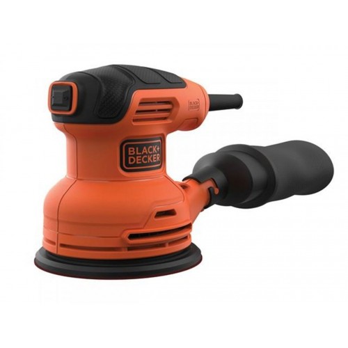 Black&Decker BEW210-QS Exzenterschleifer 230W