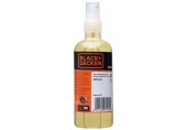 Black & Decker A6102-XJ Schmieröl für Heckenscheren 300ml, Spray