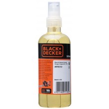 Black & Decker A6102-XJ Schmieröl für Heckenscheren 300ml, Spray