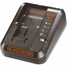 Black & Decker BDC1A-QW Ladegerät (14,4V/18V/1A)