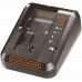 Black & Decker BDC1A-QW Ladegerät (14,4V/18V/1A)