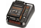 Black & Decker BDC2A20-QW Starter-Kit Akku Li-Ion (18V/1x2,0Ah) + Ladegerät 2A