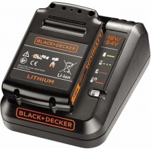 Black & Decker BDC2A20-QW Starter-Kit Akku Li-Ion (18V/1x2,0Ah) + Ladegerät 2A