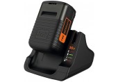 Black & Decker BDC2A36-QW Starter-Kit Akku Li-Ion (36V/1x2,0Ah) + Ladegerät 1,35A