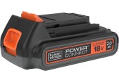 Black & Decker BL2018-XJ Werkzeugakku Li-lon (18V/2,0Ah)