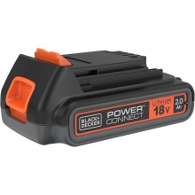 Black & Decker BL2018-XJ Werkzeugakku Li-lon (18V/2,0Ah)