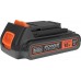 Black & Decker BL2018-XJ Werkzeugakku Li-lon (18V/2,0Ah)