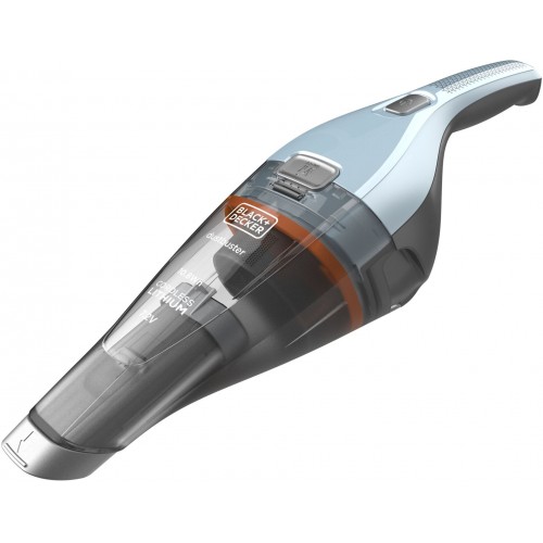 Black & Decker NVC215W-QW Dustbuster Akku-Sauger eisblau (7,2V/1,5Ah) Black & Decker NVC215W-QW Dustbuster Akku-Sauger eisblau (7,2V/1,5Ah)