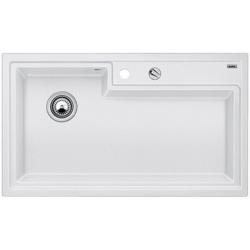 BLANCO PLENTA Silgranit PuraDur 2 Farbe weiß 514782