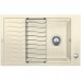 Blanco Elon XL 6 S Spüle B: 78 T: 50 cm Becken SILGRANIT®PuraDur® II jasmin, 518740