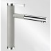 BLANCO LINEE-S mit Schlauchbrause, perlgrau 520745