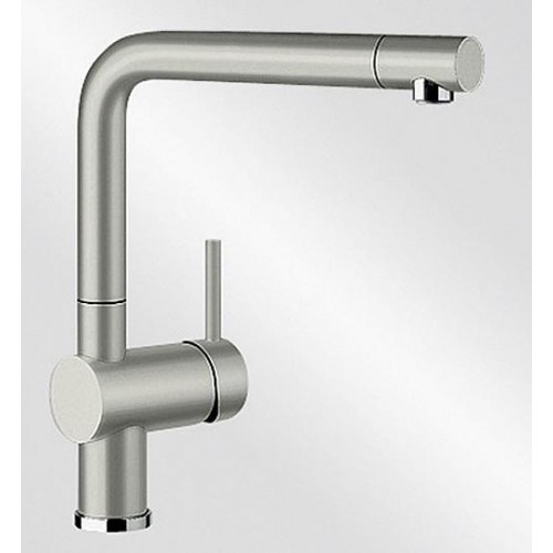 BLANCO LINUS-Küchenarmature perlgrau 520746 BLANCO LINUS-Küchenarmature perlgrau 520746