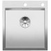 BLANCO ZEROX 400 IF / A Edelstahl mit Deichsel 523100