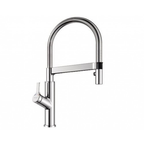 BLANCO SOLENTA-S Senso HD Hebel links Chrom 523126