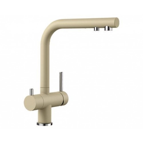 BLANCO FONTAS II Silgranit beige Champagner 523133