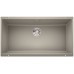 BLANCO SUBLINE 800 U Silgranit perlgrau 523144