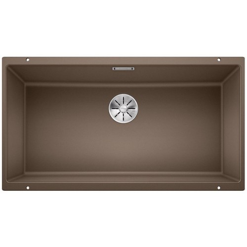 BLANCO SUBLINE 800 U Silgranit Muskat 523149