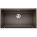 BLANCO SUBLINE 800 U Silgranit Kaffee 523150