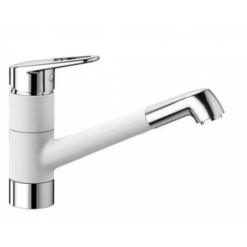 BLANCO NOTIS silgranitweiss Hochdruck 523246