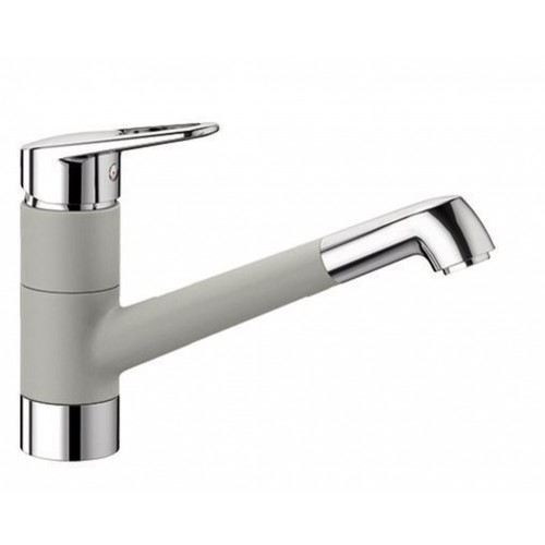 BLANCO NOTIS perlgrau Hochdruck 523250 BLANCO NOTIS perlgrau Hochdruck 523250