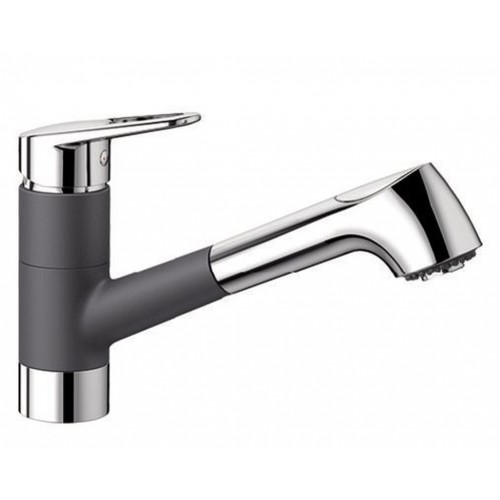 BLANCO NOTIS-S felsgrau Hochdruck 523260