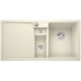 BLANCO COLLECTIS 6 S Silgranit PuraDur 2 jasmin InFino Ablauf 523349