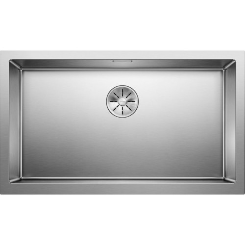 BLANCO CRONOS XL 8-U Edelstahl InFino Ablauf 523380