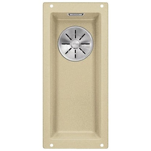 BLANCO Granitspüle Subline 160-U InFino champagne ohne Zugknopf 523402