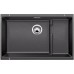 BLANCO SUBLINE 700 U Level Silgranit PuraDur 2 anthrazit InFino Ablauf 523452