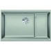 BLANCO SUBLINE 700 U Level Silgranit PuraDur 2 perlgrau InFino Ablauf 523455