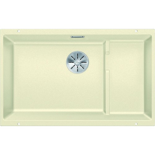 BLANCO SUBLINE 700 U Level Silgranit PuraDur 2 jasmin InFino Ablauf 523456 BLANCO SUBLINE 700 U Level Silgranit PuraDur 2 jasmin InFino Ablauf 523456