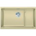 BLANCO SUBLINE 700 U Level Silgranit PuraDur 2 champagner InFino Ablauf 523458