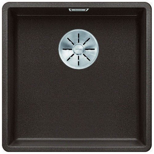 BLANCO SUBLINE 400 F InFino cafe ohne Zugknopf 523499