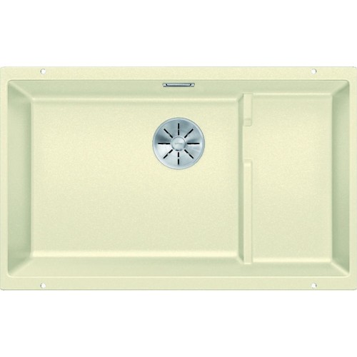 BLANCO SUBLINE 700 U Level Silgranit PuraDur 2 jasmin InFino Ablauf 523543