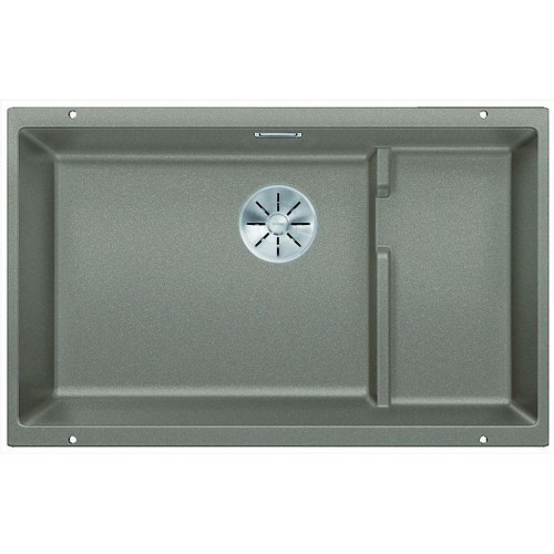 BLANCO SUBLINE 700 U Level Silgranit PuraDur 2 tartufo InFino Ablauf 523545