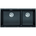 BLANCO SUBLINE 480/320 U InFino Silgranit Becken links anthrazit 523584