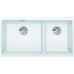 BLANCO SUBLINE 480/320 U InFino Silgranit Becken links weiss 523588